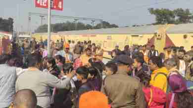 दो लाख श्रद्धालुओं ने सरयू में लगाई डुबकी, मेले में जमकर हुई खरीददारी 6 WhatsApp Image 2024 02 09 at 14.24.39 befc51c6