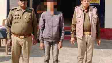 गोंडा में मौसी के घर जा रही किशोरी से दुष्कर्म करने वाला आरोपी गिरफ्तार 5 WhatsApp Image 2024 02 12 at 18.16.38 41d44698