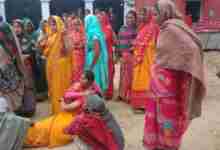 Gonda : छपिया में दूल्हे के परिवार पर फौजी ने दागी कई राउंड फायरिंग 61 photo 2024 02 13 18 01 02