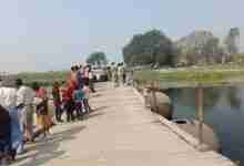 गोंडा में नदी में लहराता मिला युवक का शव, होली के दिन हुआ था लापता 8 photo 2024 03 27 15 02 00