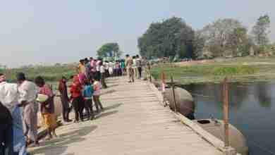 गोंडा में नदी में लहराता मिला युवक का शव, होली के दिन हुआ था लापता 4 photo 2024 03 27 15 02 00