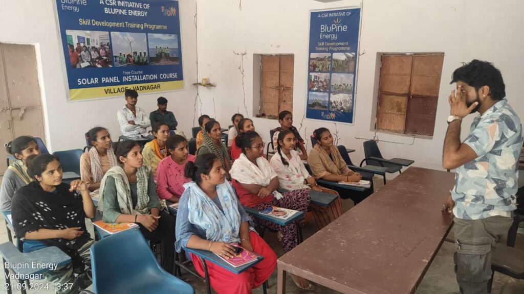 Village Vadnagar InaugurationBy PRSD Team4