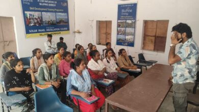 Village Vadnagar InaugurationBy PRSD Team4