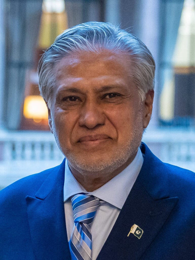 Mohammad Ishaq Dar in 2024 cropped