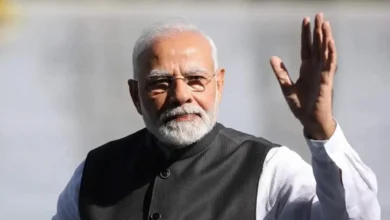 Narendra Modi AFP d