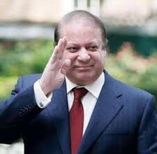 "नवाज शरीफ का शहबाज शरीफ को सलाह: भारत के साथ तनाव कम करें, शांति की दिशा में कदम बढ़ाएं" 1 download 78