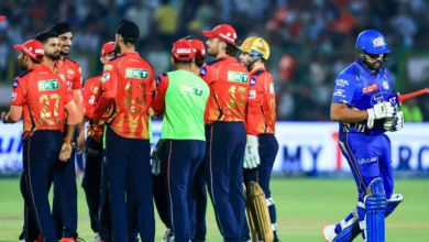 पंजाब किंग्स ने मुंबई इंडियंस को हराकर दिखाई प्लेऑफ की ताकत, जोश इंग्लिस और प्रियांश की ताबड़तोड़ बल्लेबाज़ी ने मचाया धमाल 3 pbks vs mi pti