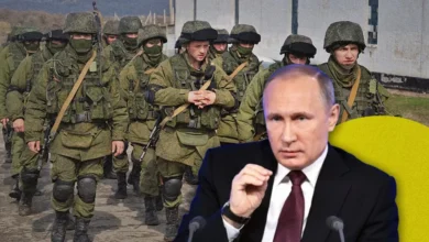 putin soldiers