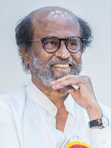 rajinikanth