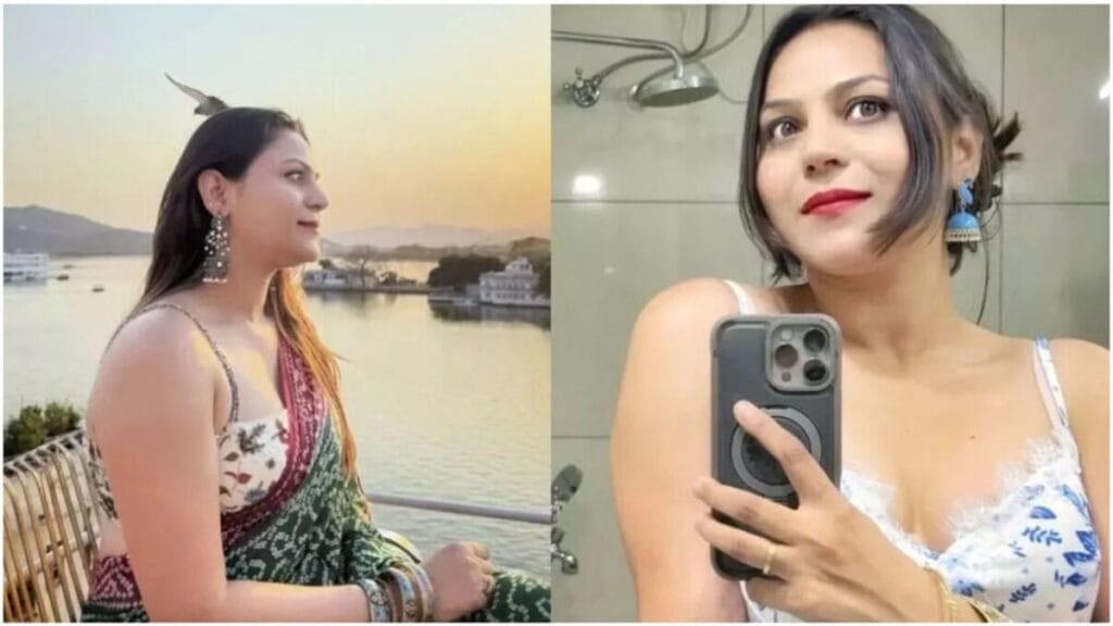youtuber jyoti malhotra 2