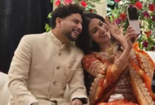 04 06 2025 kuldeep yadav marriage 23955969