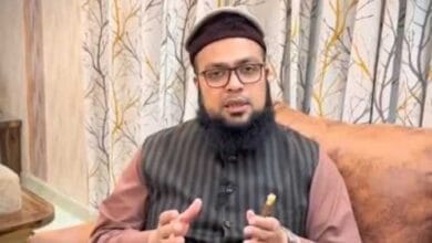 मौलाना कारी इसहाक गोरा का बकरीद पर संदेश: कुर्बानी से पहले दिल की सफाई भी जरूरी 1 12