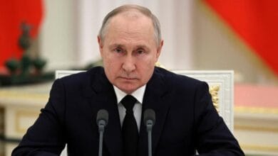 ईरान-इज़रायल तनाव पर पुतिन की मध्यस्थता की पेशकश पर ट्रंप का तंज 1 55555