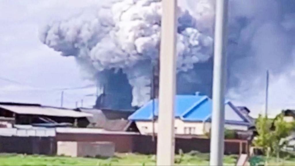 यूक्रेन के राष्ट्रपति वोलोदिमीर जेलेंस्की ने रूस में हुए 'ऐतिहासिक ऑपरेशन' पर दी प्रतिक्रिया 1 8496fae0 3ee7 11f0 bace e1270fc31f5e