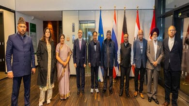 जर्मनी में भारतीय सांसदों के प्रतिनिधिमंडल को आतंकवाद पर मिला कड़ा संदेश और समर्थन – जानिए क्या कहा गया 1 ANI 20250605232810