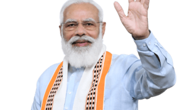 Happy Shri Narendra Modi ji HD Transparent PNG Photo