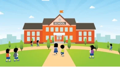 हिंदी अब तीसरी भाषा: महाराष्ट्र के स्कूलों में अनिवार्यता खत्म 1 back school cartoon vector kids 260nw 2493305457