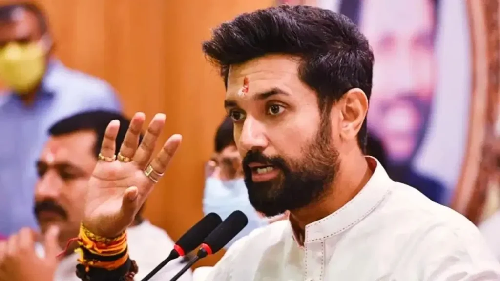 chirag paswan