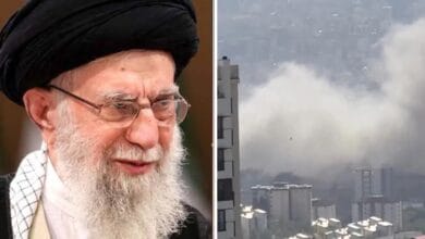 “सोरोका अस्पताल” पर ईरानी मिसाइल हमले के बाद इज़राइल ने कड़ा हमला करने की धमकी दी 1 iran 1