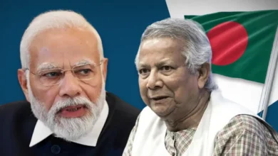 modi yunus