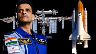 शुभांशु शुक्ला ने अंतरिक्ष से भेजा पहला संदेश: “कंधे पर तिरंगा साथ है” 4 shu