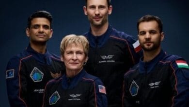 ‘शुभांशु के स्पेस मिशन में फाल्कन‑9 रॉकेट में LOx लीक: ISRO का सतर्क कदम बचा सकता था बड़ी आपदा’ 2 shubhanshu shukla 696x392 1