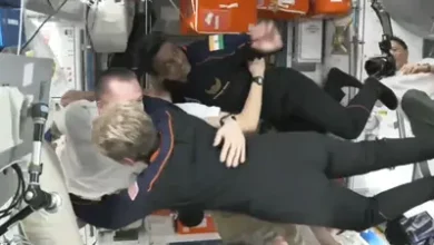 भारतीय अंतरिक्ष यात्री शुभांशु शुक्ला ने रचा इतिहास, Axiom-4 मिशन के तहत अंतरराष्ट्रीय अंतरिक्ष स्टेशन में की एंट्री 3 shubhu