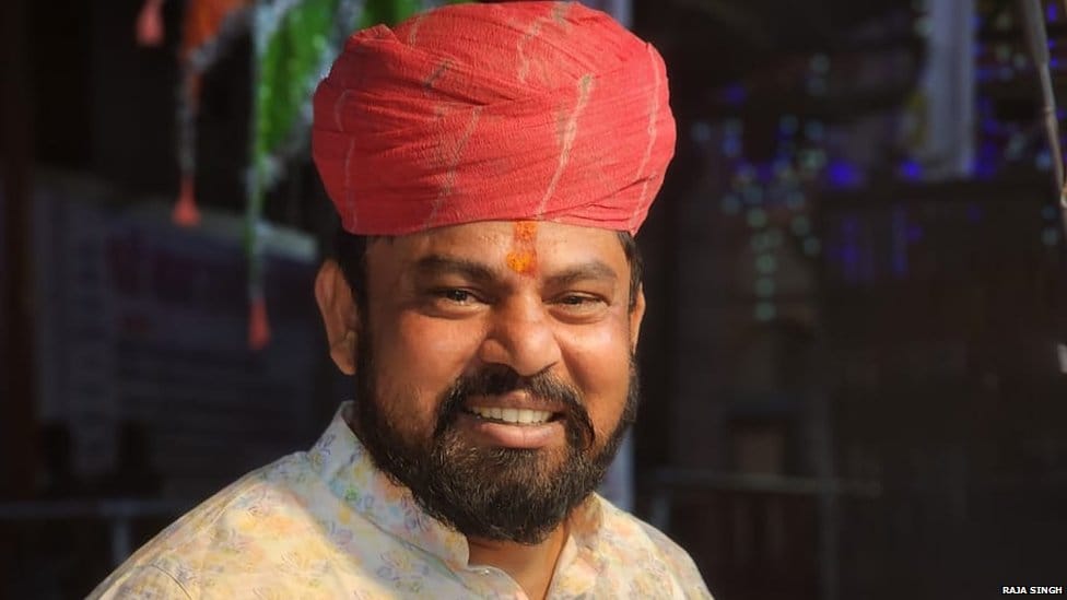 t raja