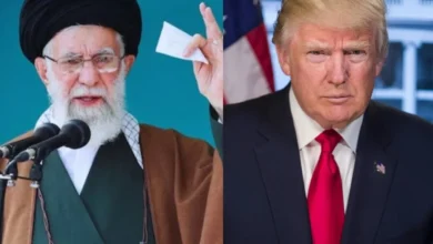 अमेरिकी सैन्य ठिकानों पर ईरान की जवाबी मिसाइल हमले की तैयारी, अगले 1–2 दिनों में संभव 1 trump