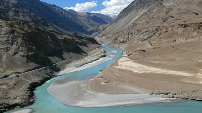 India sends notice to Pakistan regarding Indus Water Treaty