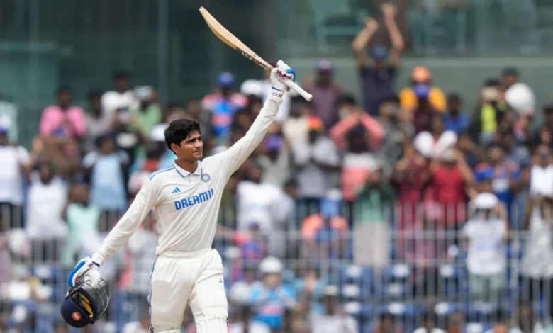 शुबमन गिल ने इंग्लैंड के खिलाफ दूसरे टेस्ट में कप्तान के रूप में बनाया रिकॉर्ड 1 Shubman Gill