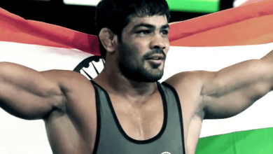 Sushil Kumar 1