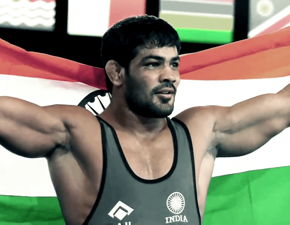 Sushil Kumar 1
