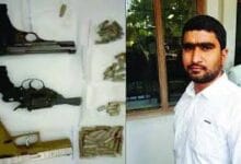 दिल्ली हिंसा का आरोपी शूटर शाहरुख पठान मुठभेड़ में ढेर, मेरठ STF ने मुजफ्फरनगर में किया एनकाउंटर 154 download 12