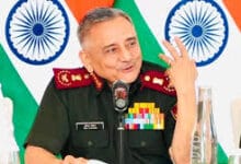 सीडीएस जनरल अनिल चौहान का बड़ा बयान – ‘ऑपरेशन सिंदूर’ से पाक को मिला कड़ा संदेश, ड्रोन हमलों से नहीं डरता भारत 144 download 13