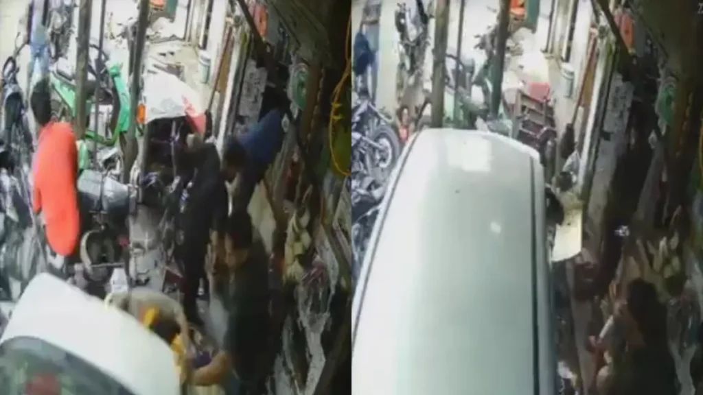 ghaziabad car accident 1753507806