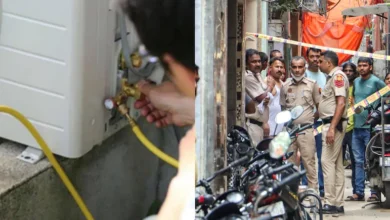 दिल्ली में एसी गैस लीक से दम घुटने से चार लोगों की मौत, गर्मी में लापरवाही पड़ी भारी 1 iqa0q52c ac gas 625x300 06 July 25