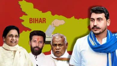 बिहार चुनाव में दलित वोट पर सियासी घमासान, चंद्रशेखर रावण की एंट्री से बढ़ी हलचल 14 jgnjnevg chandrashekhar ravan 625x300 16 July 25