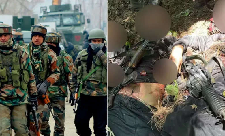 ऑपरेशन महादेव में पहलगाम हमले के मास्टरमाइंड की मौत पर पाकिस्तान बौखलाया, भारत की कार्रवाई को बताया साजिश 1 operation mahadev