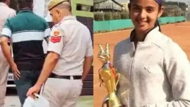 गुरुग्राम में टेनिस खिलाड़ी राधिका यादव की पिता द्वारा गोली मारकर हत्या, जाग उठे कई सवाल 5 radhika yadav tennis1