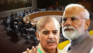 "पहलगाम हत्याकांड पर मचा अंतरराष्ट्रीय भूचाल: UNSC में पाकिस्तान पर सवाल, भारत ने बताया 'False Flag' का झूठा जाल" 6 unsc meeting agenda