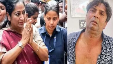 जनसुनवाई के दौरान दिल्ली सीएम रेखा गुप्ता पर हमला, आरोपी गुजरात के राजकोट का रहने वाला घोषित 1 IMAGES 1 1