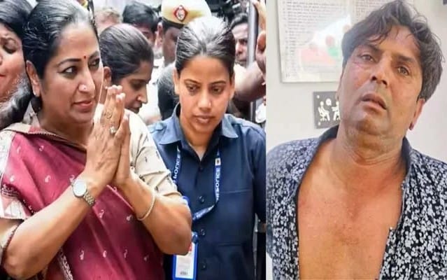 जनसुनवाई के दौरान दिल्ली सीएम रेखा गुप्ता पर हमला, आरोपी गुजरात के राजकोट का रहने वाला घोषित 1 IMAGES 1 1