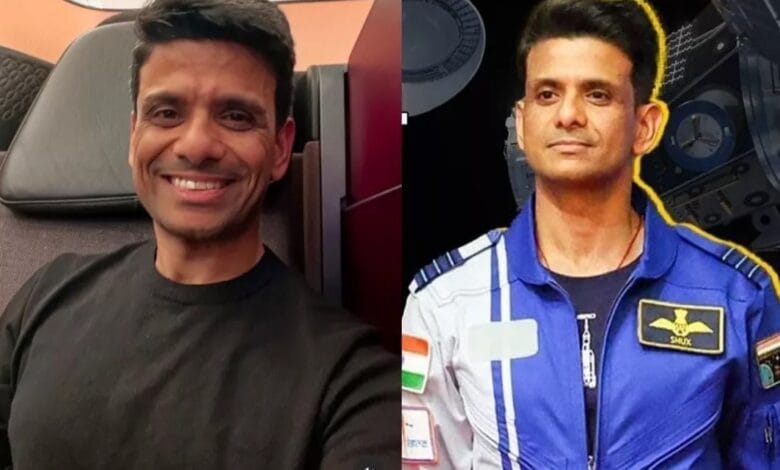 शुभांशु शुक्ला लखनऊ आएँगे, लेकिन घर जाने का समय नहीं मिल पाएगा—तीन दिन शहर में रहेंगे, कार्यक्रमों में शामिल होंगे 1 IMAGES1