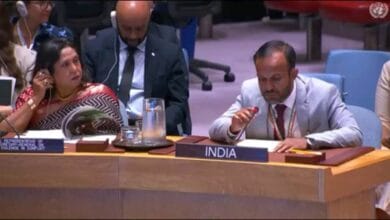 यूएनएससी खुले सत्र में भारत ने पाकिस्तान को सशस्त्र संघर्ष-संबंधित यौन हिंसा का जिम्मेदार ठहराया 1 RYRTYFH