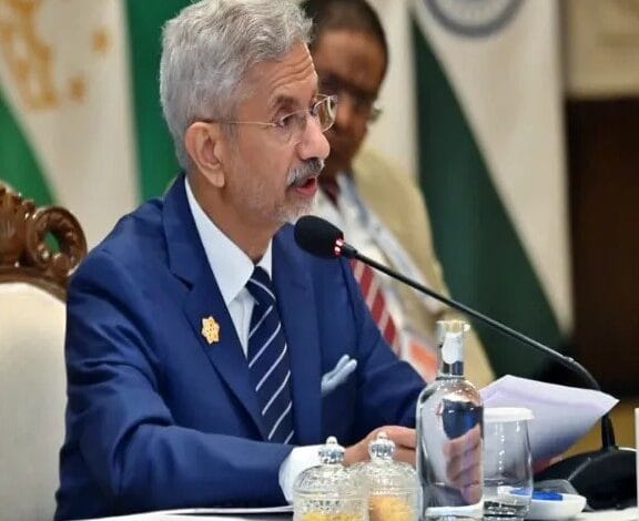 जयशंकर का स्पष्ट संदेश: भारत-पाकिस्तान मुद्दों में किसी तीसरे पक्ष की कोई भूमिका नहीं 1 S Jaishankar