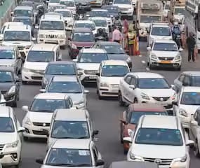 पुराने वाहनों का रजिस्ट्रेशन हुआ महंगा 1 car