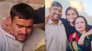 दिल्ली में ट्रिपल मर्डर: परिवार के तीन सदस्यों की हत्या, चौथा गुमनामी में, पुलिस कर रही गहन जांच 1 download 1 16
