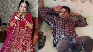 मेरठ में सात माह की गर्भवती पत्नी की हत्या: गिफ्ट देने के बहाने की वारदात, आरोपी पति को हुई जेल 1 download 1 3