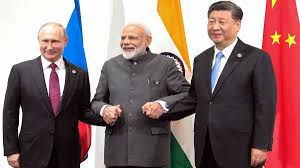 भारत ने सक्रियतापूर्वक फिर से खोल दी कूटनीतिक खिड़की: चीन और रूस के साथ उच्च-स्तरीय दौरों की तैयारी 1 download 21
